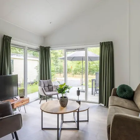With A Wooded Location On The Veluwe *