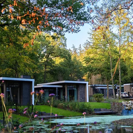 With A Wooded Location On The Veluwe Hoenderloo