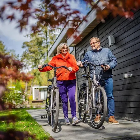 With A Wooded Location On The Veluwe * Hoenderloo
