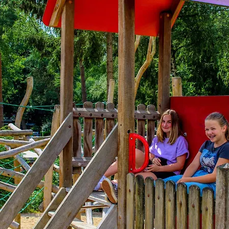 Hébergement de vacances With A Wooded Location On The Veluwe