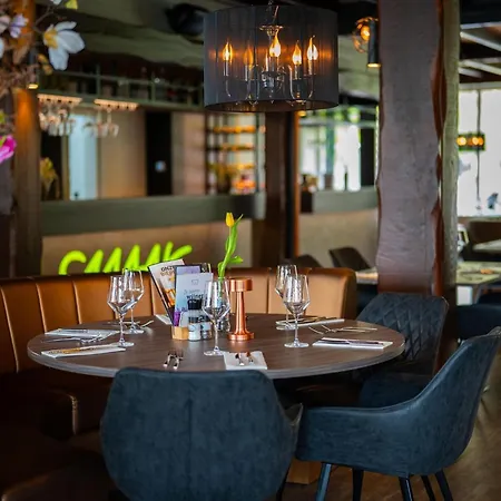 펜션 W Garden & Views *