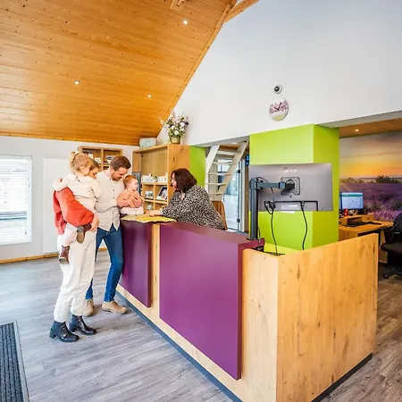 With A Wooded Location On The Veluwe *