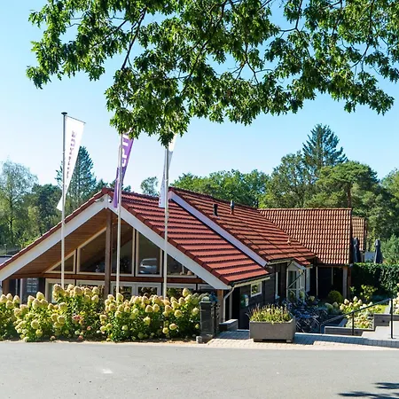 Hébergement de vacances With A Wooded Location On The Veluwe Hoenderloo