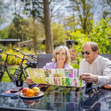 With A Wooded Location On The Veluwe * Hoenderloo