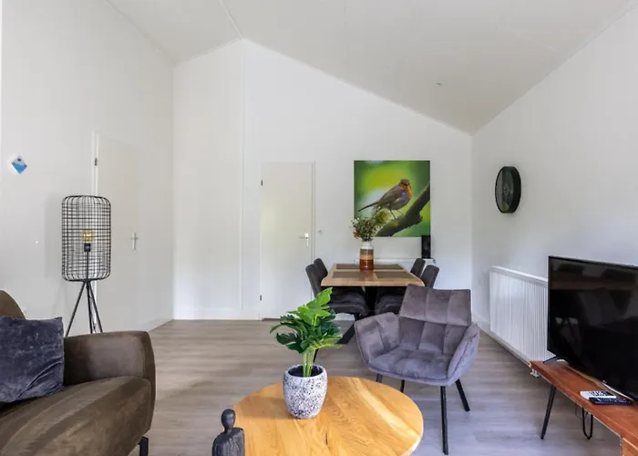 W Garden & Views Hoenderloo