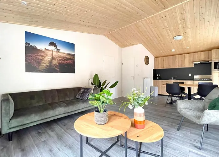 W Garden & Views Сasa de vacaciones Hoenderloo