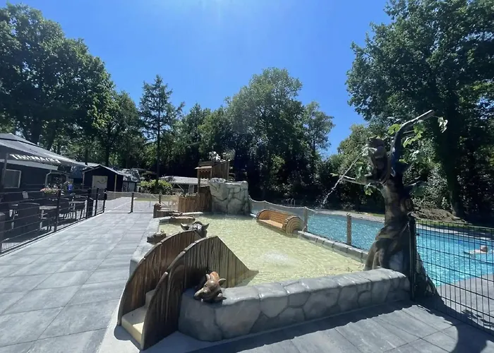 W Garden & Views Сasa de vacaciones Hoenderloo