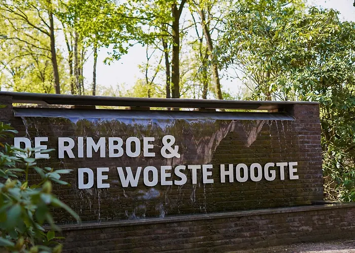 Сasa de vacaciones W Garden & Views Hoenderloo