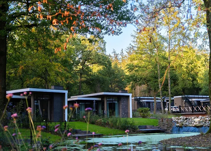 W Garden & Views Hoenderloo