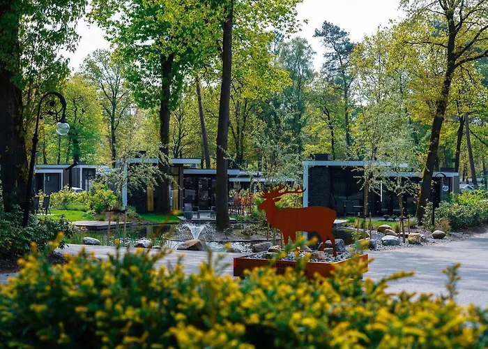 W Garden & Views Hoenderloo