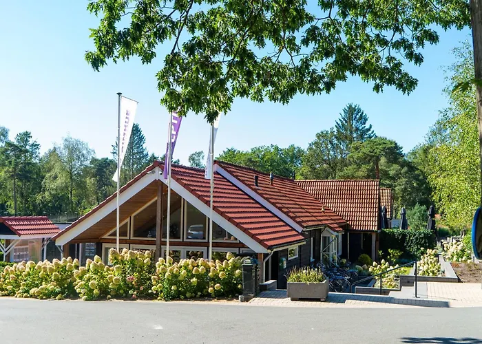 Сasa de vacaciones W Garden & Views Hoenderloo