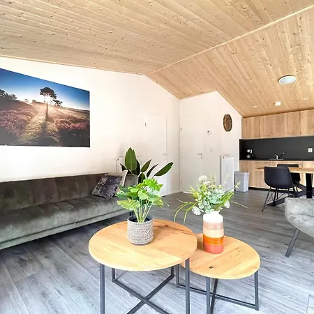 W Garden & Views Σπίτι διακοπών Hoenderloo