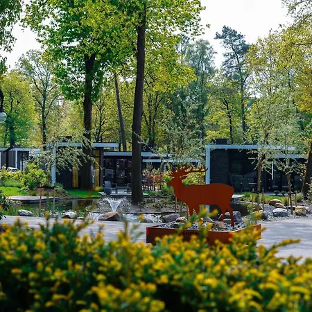 W Garden & Views Hoenderloo